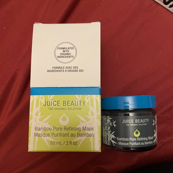Juice beauty bamboo pore refining mask